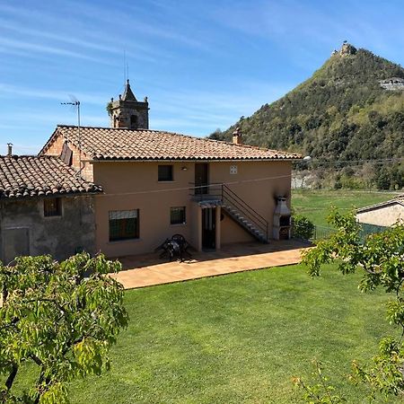 El Boix Villa Santa Maria de Besora Ngoại thất bức ảnh