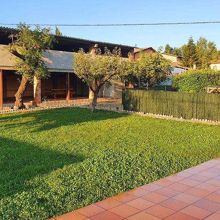 El Boix Villa Santa Maria de Besora Ngoại thất bức ảnh