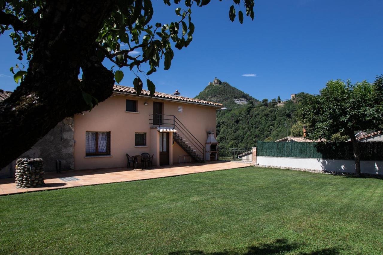 El Boix Villa Santa Maria de Besora Ngoại thất bức ảnh