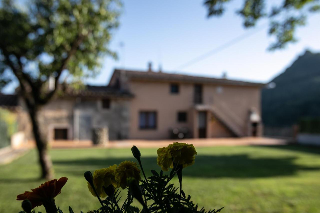 El Boix Villa Santa Maria de Besora Ngoại thất bức ảnh