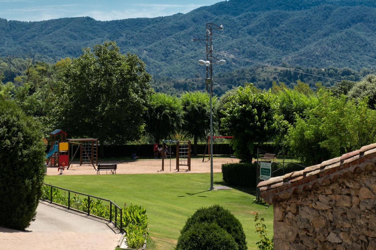 El Boix Villa Santa Maria de Besora Ngoại thất bức ảnh