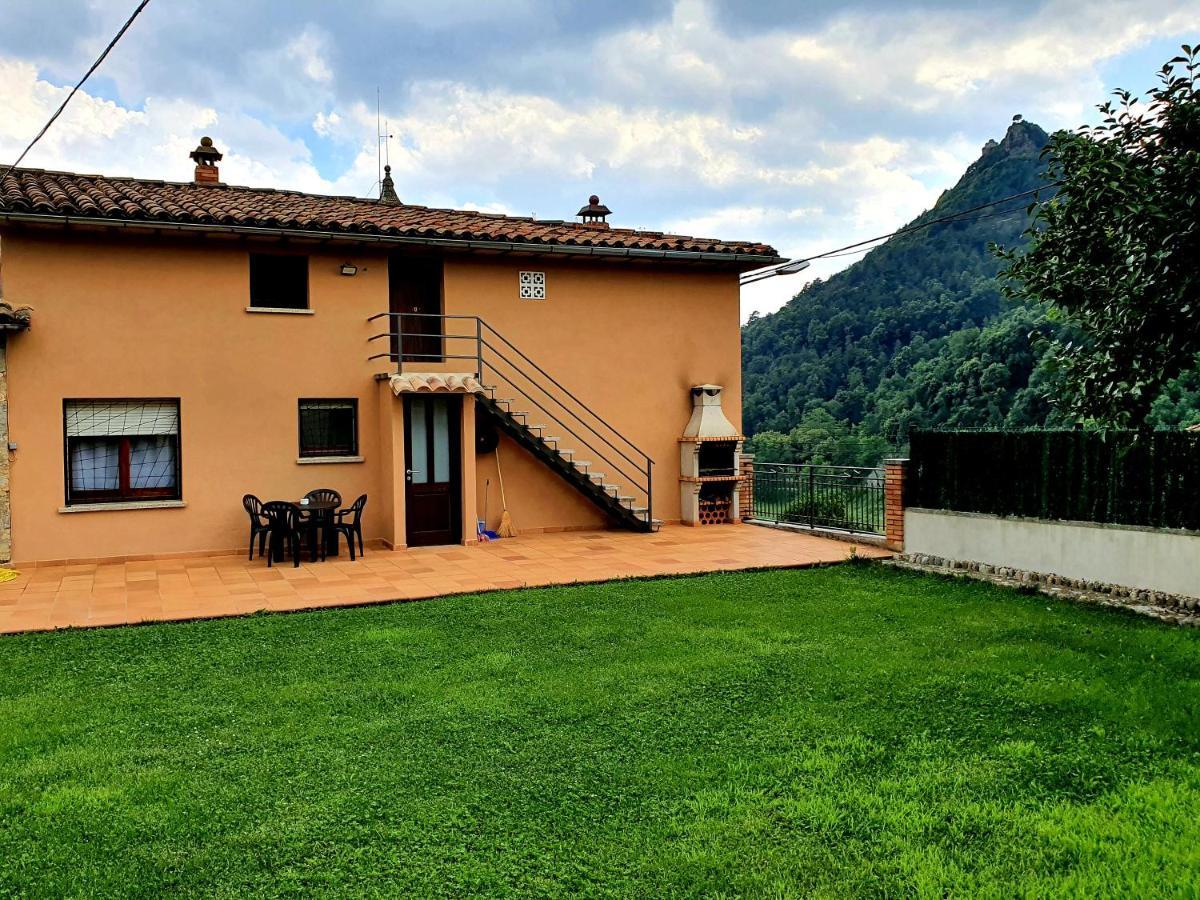El Boix Villa Santa Maria de Besora Ngoại thất bức ảnh