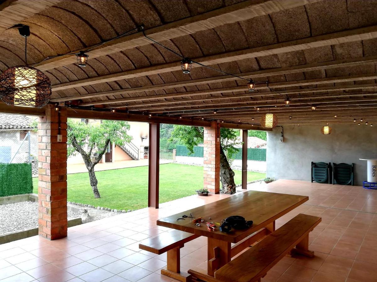 El Boix Villa Santa Maria de Besora Ngoại thất bức ảnh